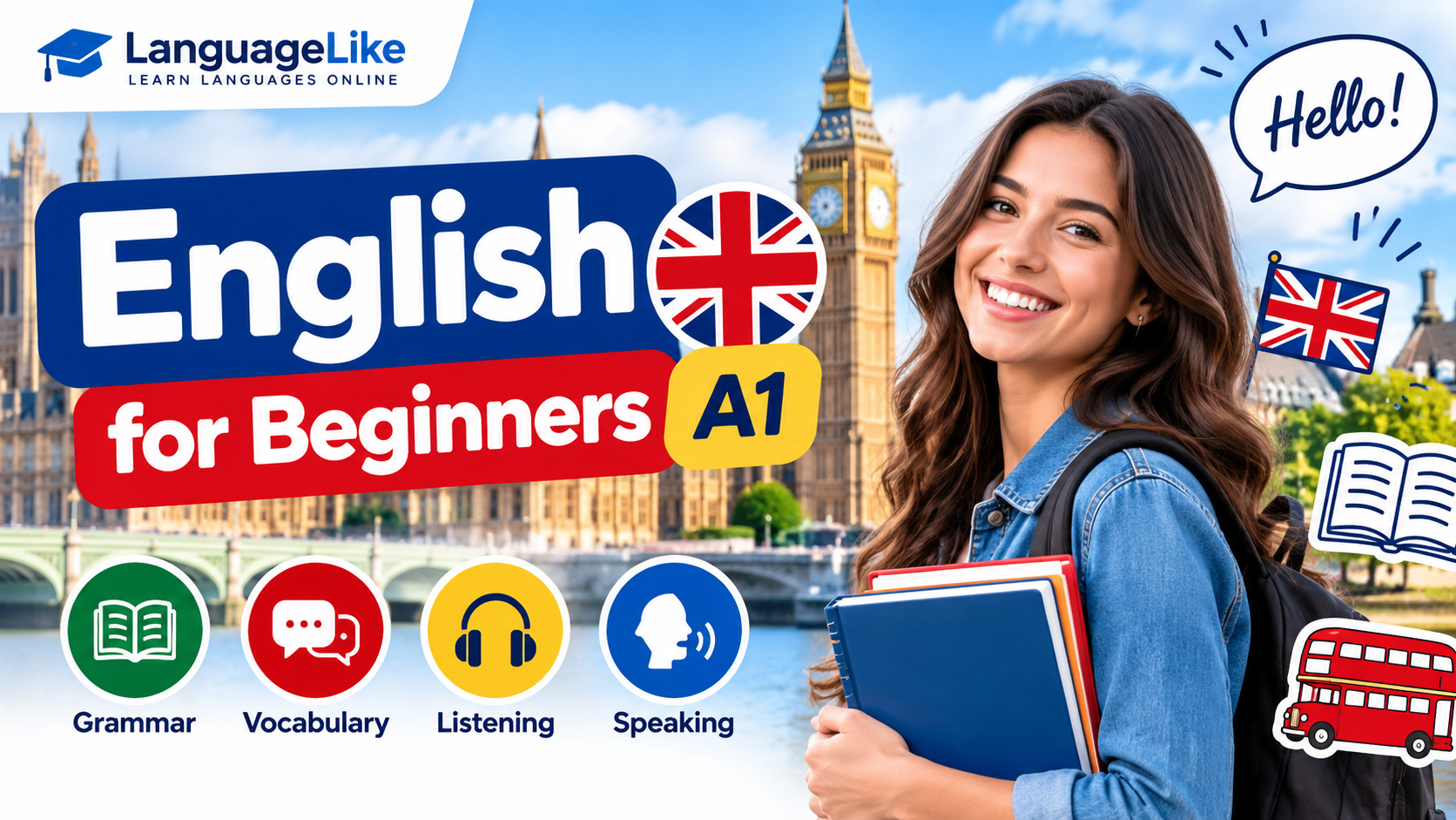 English A 1 English A 1